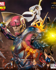 Iron Studios - Deluxe BDS Art Scale 1:10 - Marvel Comics - X-Men vs. Sentinel 