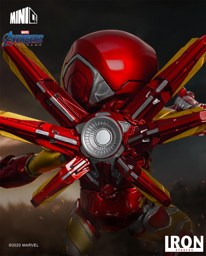 Iron Studios - Minico - Avengers: Endgame - Iron Man
