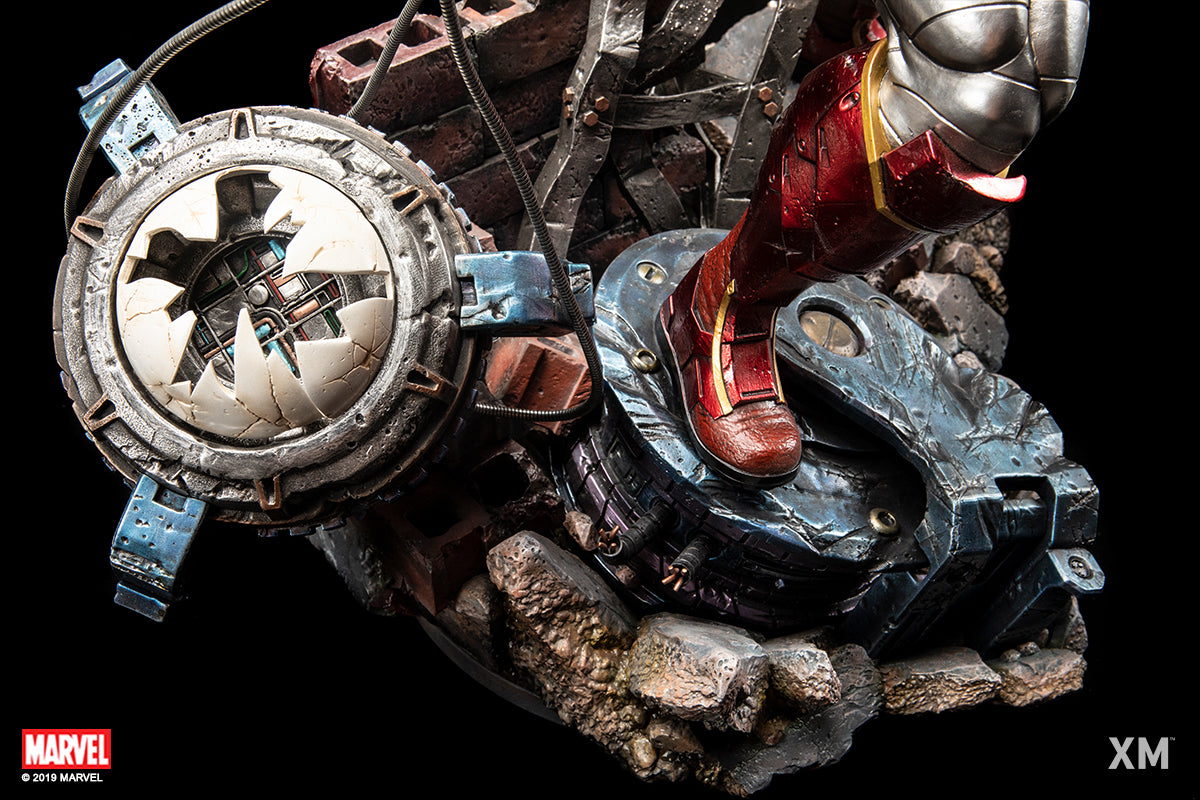 XM Studios - Marvel Premium Collectibles - Colossus (1/4 Scale) - Marvelous Toys