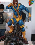 XM Studios - Marvel Premium Collectibles - Cyclops (Ver. A - One Torso) (1/4 Scale) - Marvelous Toys