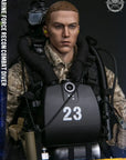 Dam Toys - 78056 - Marine Force Recon - Combat Diver (Desert MARPAT Version) - Marvelous Toys