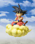S.H.Figuarts - Dragon Ball Z - Kid Goku (Childhood) (Reissue) - Marvelous Toys