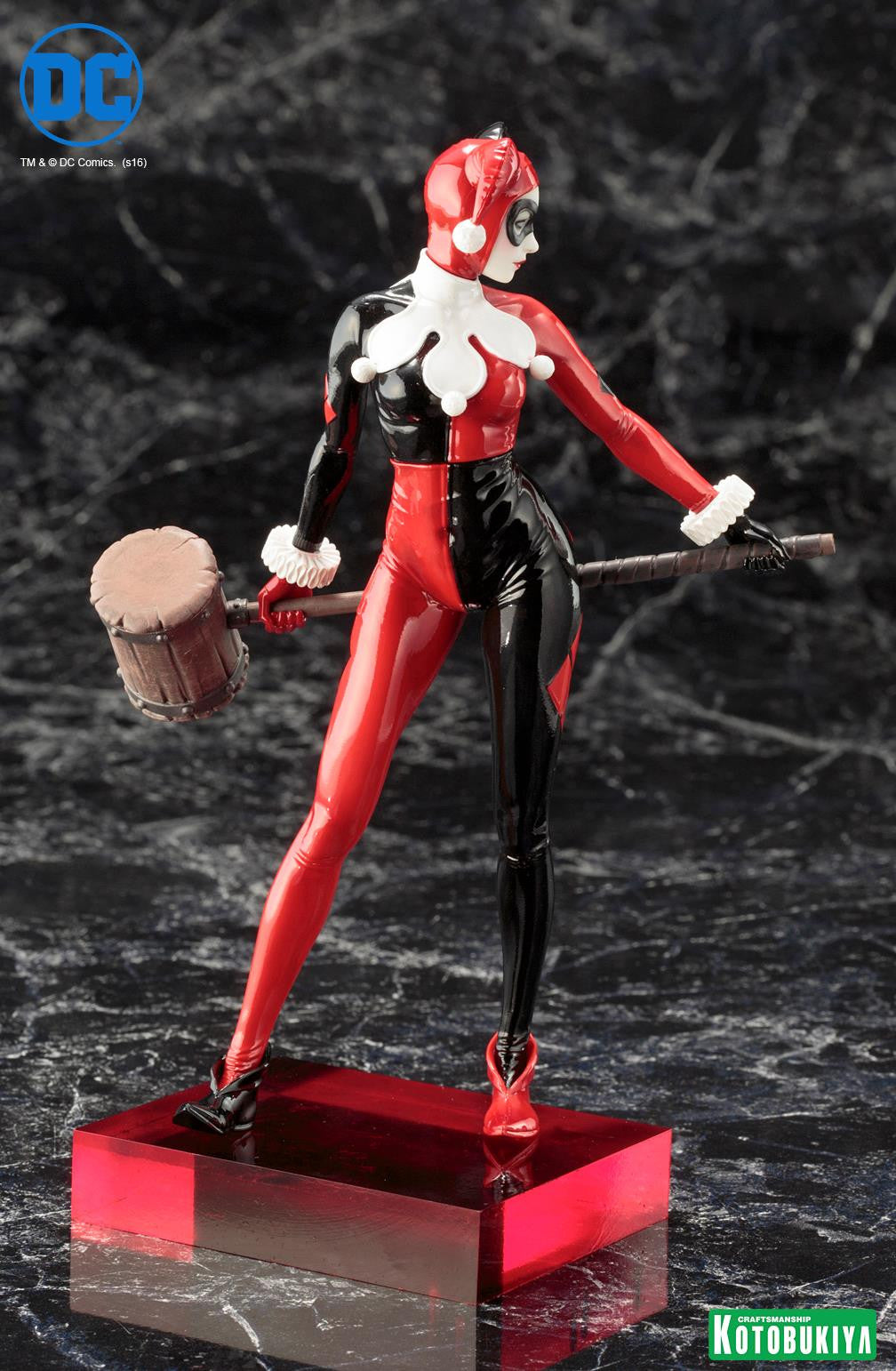 Kotobukiya - ARTFX+ - DC Comics - Harley Quinn (1/10 Scale) - Marvelous Toys - 4