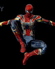 threezero - Marvel Studios: The Infinity Saga - Iron Spider - Marvelous Toys