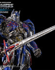 threezero - DLX Scale - Transformers: The Last Knight - Optimus Prime - Marvelous Toys