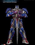 threezero - DLX Scale - Transformers: The Last Knight - Optimus Prime - Marvelous Toys