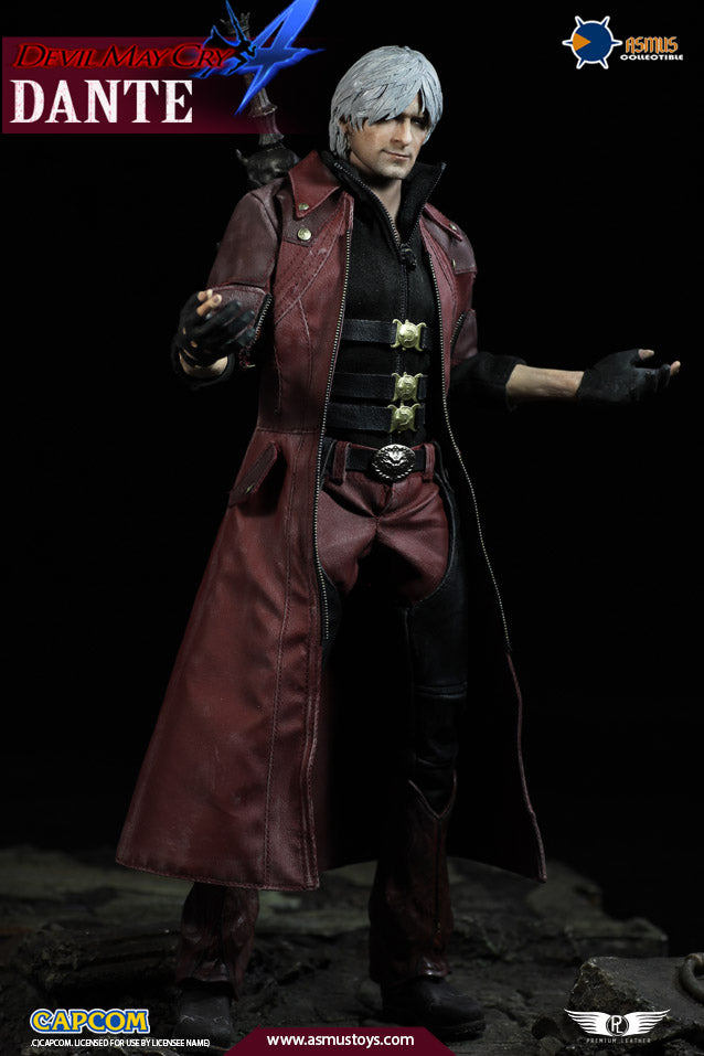 Asmus Toys - Devil May Cry 4 - Dante Luxury Edition