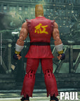 Storm Collectibles - Tekken 7 - Paul Phoenix (1/12 Scale) - Marvelous Toys