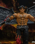 Storm Collectibles - Tekken 7 - Devil Jin (1/12 Scale) - Marvelous Toys