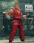 Storm Collectibles - Tekken 7 - Paul Phoenix (1/12 Scale) - Marvelous Toys