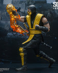 Storm Collectibles - Mortal Kombat 11 - Scorpion (1/6 Scale) - Marvelous Toys