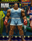Storm Collectibles - Ultra Street Fighter II: The Final Challengers - Balrog (1/12 Scale) - Marvelous Toys