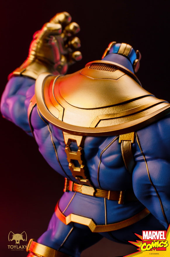 Toylaxy - Marvel - Thanos Triumph (1/10 Scale) - Marvelous Toys