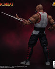 Storm Collectibles - Mortal Kombat - Baraka (1/12 Scale) - Marvelous Toys