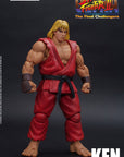 Storm Collectibles - Ultra Street Fighter II: The Final Challengers - Ken - Marvelous Toys