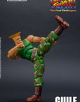 Storm Collectibles - Ultra Street Fighter II - Guile (1/12 Scale) - Marvelous Toys