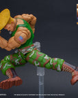 Storm Collectibles - Ultra Street Fighter II - Guile (1/12 Scale) - Marvelous Toys