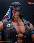 Storm Collectibles - Mortal Kombat - Nightwolf (1/12 Scale) - Marvelous Toys