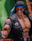 Storm Collectibles - Mortal Kombat - Nightwolf (1/12 Scale) - Marvelous Toys