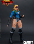 Storm Collectibles - Street Fighter V - Cammy (Battle Costume) - Marvelous Toys