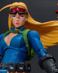 Storm Collectibles - Street Fighter V - Cammy (Battle Costume) - Marvelous Toys