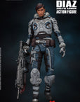 Storm Collectibles - Gears of War 5 - Kait Diaz (Arctic Armor) (1/12 Scale) - Marvelous Toys