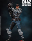 Storm Collectibles - Gears of War 5 - Kait Diaz (Arctic Armor) (1/12 Scale) - Marvelous Toys
