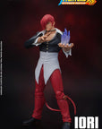 Storm Collectibles - The King of Fighters '98: Ultimate Match - Iori Yagami - Marvelous Toys