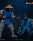Storm Collectibles - Mortal Kombat - Raiden - Marvelous Toys