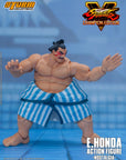 Storm Collectibles - Street Fighter V - E.Honda (Nostalgia Costume) - Marvelous Toys