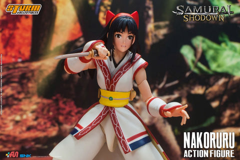 The King of Fighters '98 Ultimate Match Mai Shiranui 1/12 Scale BBTS  Exclusive Figure