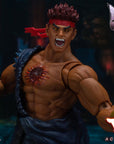 Storm Collectibles - Ultra Street Fighter IV - Evil Ryu - Marvelous Toys