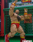 Storm Collectibles - Ultra Street Fighter II: The Final Challengers - Zangief - Marvelous Toys