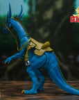 Storm Collectibles - Golden Axe - Tyris Flare & Blue Dragon - Marvelous Toys
