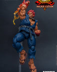 Storm Collectibles - Street Fighter V: Arcade Edition - Akuma (Gouki) Nostalgia Costume - Marvelous Toys