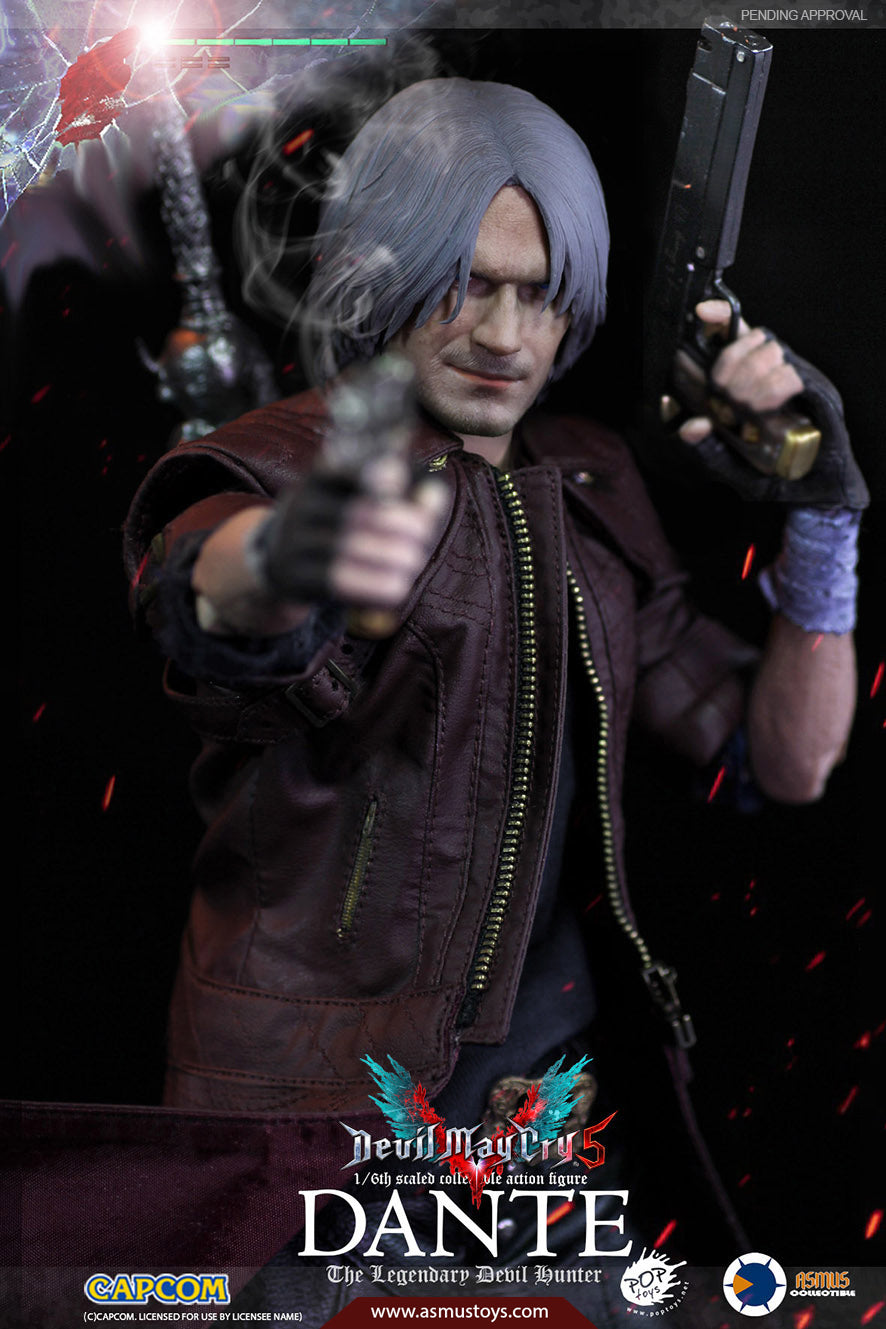 Asmus Toys - Devil May Cry 5 - Dante