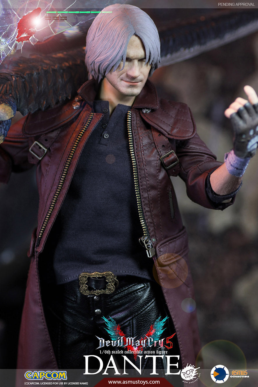 Asmus Toys - Devil May Cry 5 - Dante (Luxury Edition)