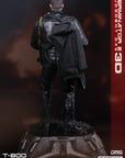 Damtoys - Classic Series - Terminator 2: Judgment Day - T-800 1/4th Scale Premium Statue - Marvelous Toys