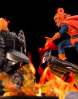 Iron Studios - BDS Art Scale Statue 1:10 - Marvel Series 5 - Hobgobin - Marvelous Toys