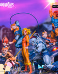 Iron Studios - BDS Art Scale 1:10 - ThunderCats - Panthro - Marvelous Toys