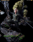Iron Studios - 1:10 BDS Art Scale Statue - Avengers: Infinity War - Black Widow - Marvelous Toys