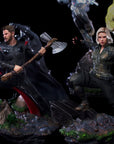 Iron Studios - 1:10 BDS Art Scale Statue - Avengers: Infinity War - Black Widow - Marvelous Toys