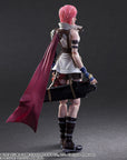 Play Arts Kai - Dissidia Final Fantasy - Lightning - Marvelous Toys