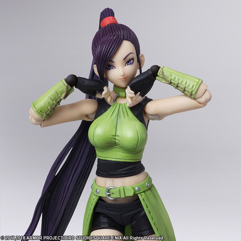Bring Arts Dragon Quest Xi Echoes Of An Elusive Age Jade Marvelous Toys