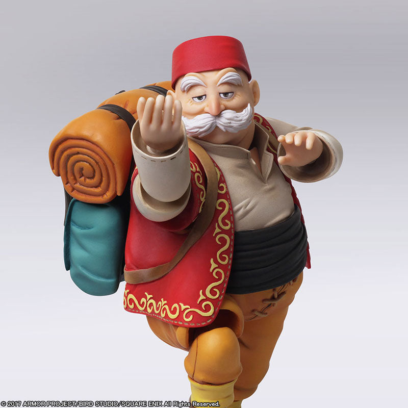 Bring Arts - Dragon Quest XI: Echoes of an Elusive Age - Sylvando and Rab - Marvelous Toys
