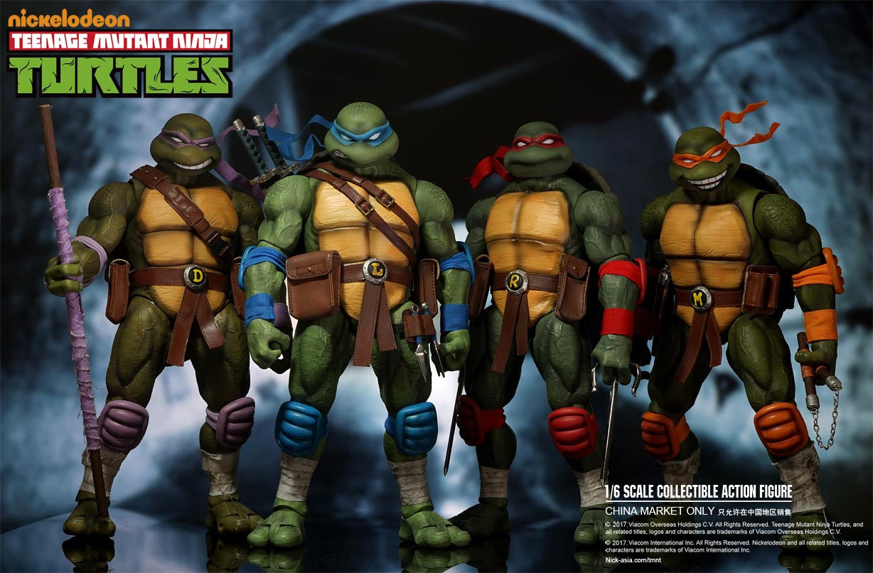 Dream EX - Teenage Mutant Ninja Turtles - Donatello (1/6 Scale) - Marvelous Toys