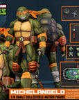 Dream EX - Teenage Mutant Ninja Turtles - Michelangelo (1/6 Scale) - Marvelous Toys