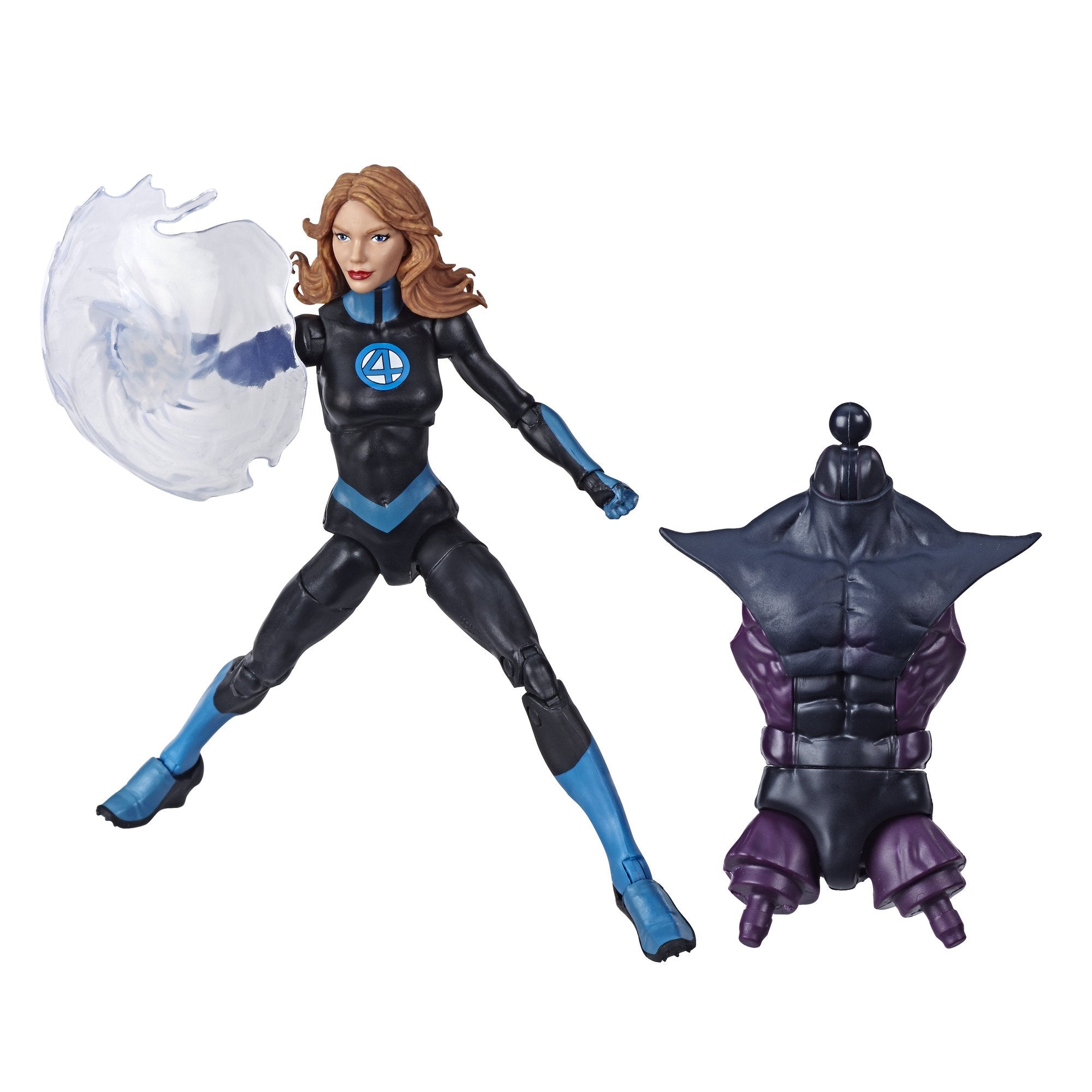 Hasbro - Marvel Legends - Fantastic Four (BAF Super Skrull) (Set of 6) - Marvelous Toys