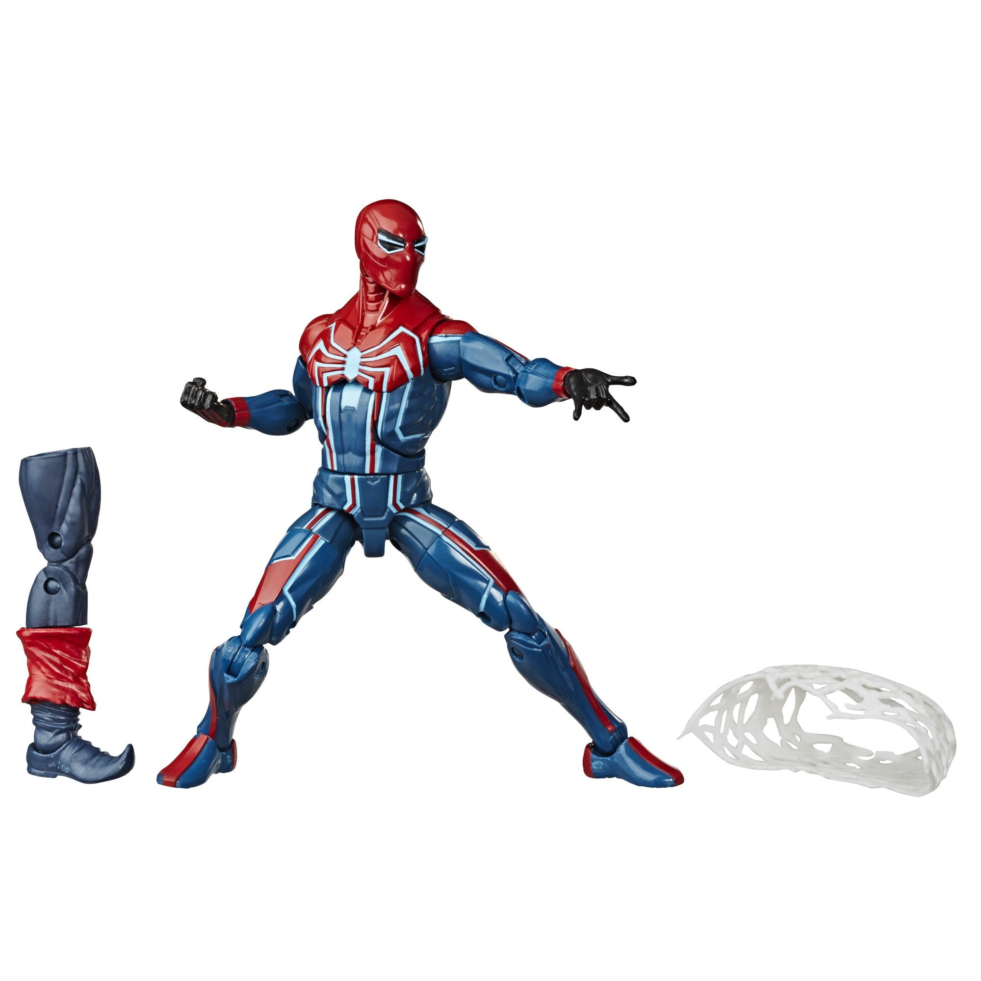 Hasbro - Marvel Legends - Marvel Gamerverse - Spider-Man (2018) - Velocity Suit - Marvelous Toys