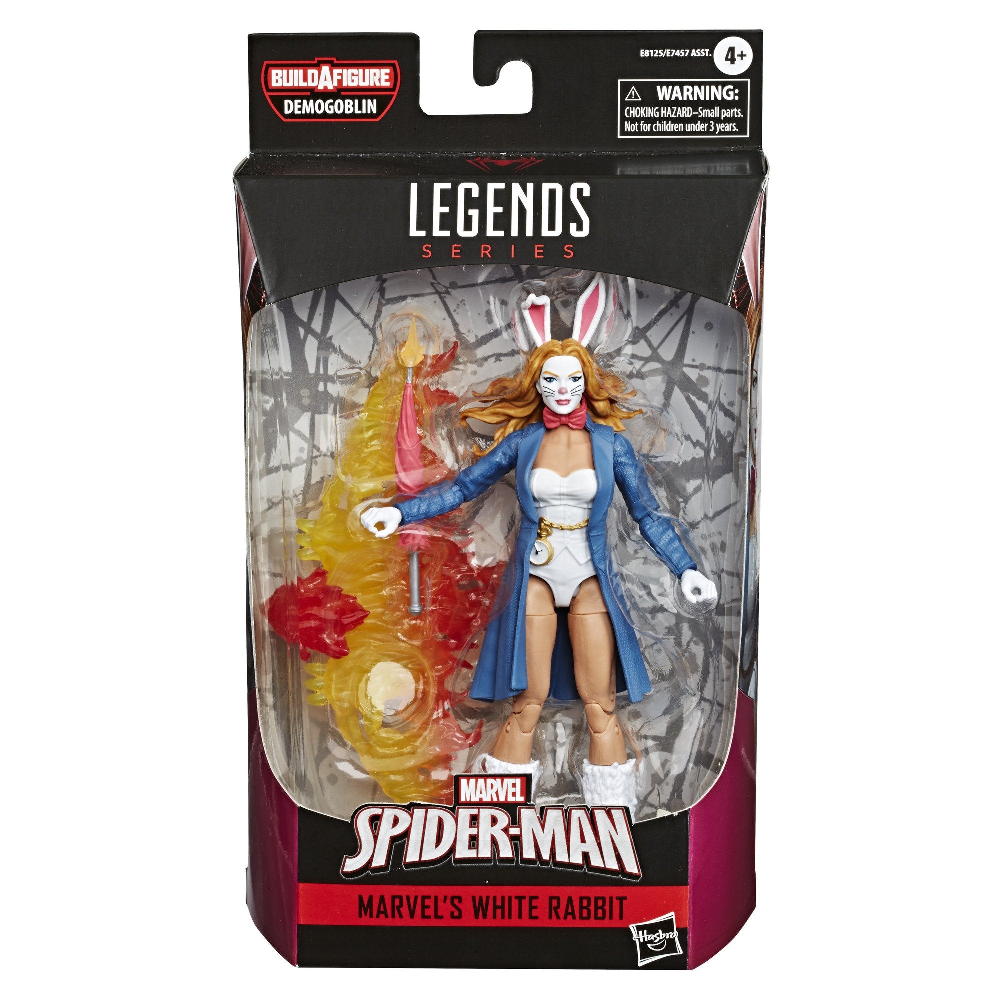 Hasbro - Marvel Legends - Spider-Man 2020 (BAF Demogoblin) (Set of 6) - Marvelous Toys